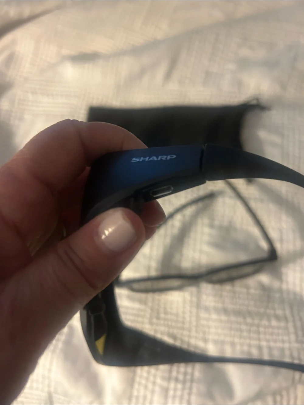 3D Glasses - Sharp